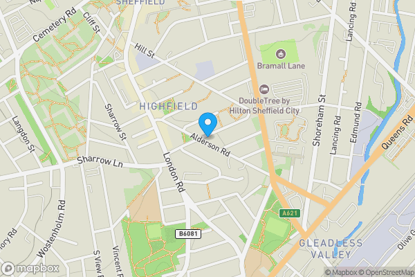 48 Woodhead Road, Sheffield, S2 4TD