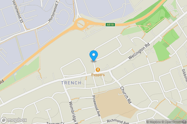 3 bed Link Detached House