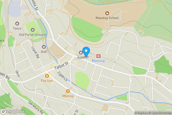 Argyle Villa, 8 Castle Street, Maesteg, Mid Glamorgan, CF34 9YH