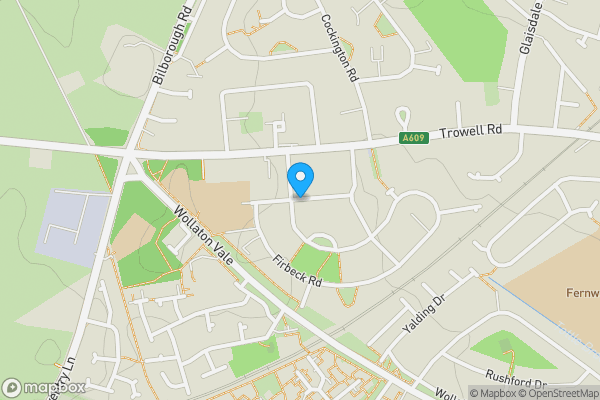 Plantation Road, NOTTINGHAM, Nottinghamshire, NG8 2ER