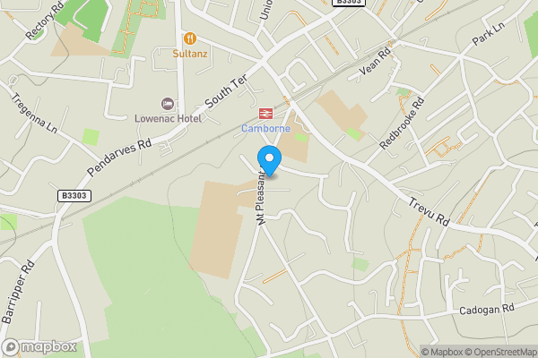 15 Mount Pleasant Road, Camborne, Cornwall TR14 7RH