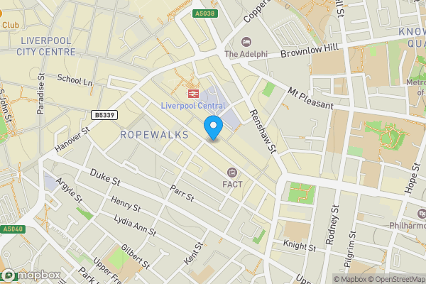 Apartment 9, 70a Bold Street, Liverpool L1 4HR