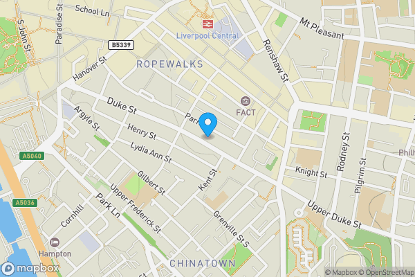 131 Duke Street, Liverpool, L1 4JR