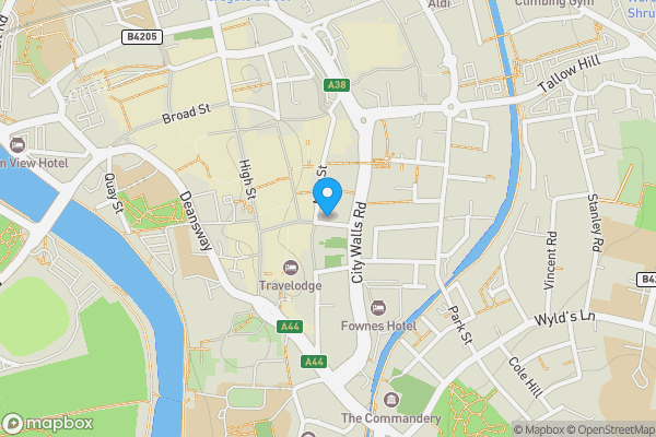 1-5 Charles Street, Worcester, WR1 2AQ