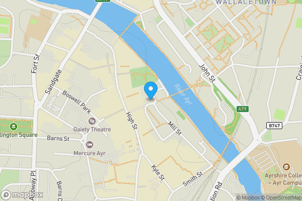 37 Mill Street, Flat 2, Ayr, KA7 1TG