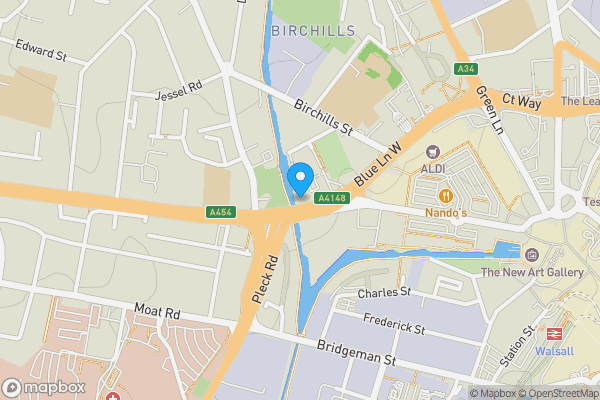 Apartment 124 Smiths Flour Mill, Walsall, West Midlands, WS2 8DE