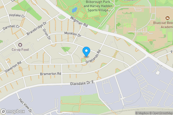 30 Graylands Road, Nottingham, NG8 4FJ