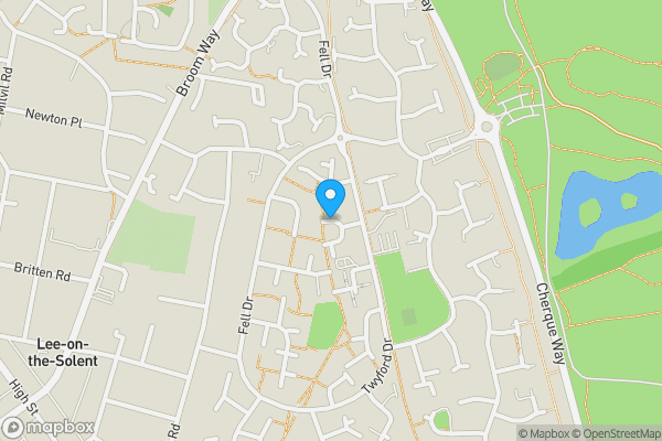 Osprey Gardens, LEE-ON-THE-SOLENT, Hampshire, PO13 8LJ