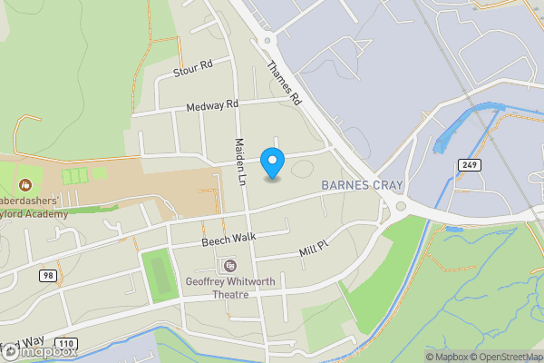 187 Iron Mill Lane, Crayford, Dartford, Kent, DA1 4PF