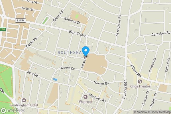 Grove Road South, Southsea, Hampshire, PO5 3RA