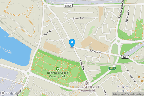 147a Dover Road, Northfleet, Gravesend, Kent, DA11 9QQ