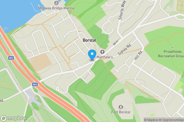 90 Borstal Street, Rochester, Kent, ME1 3JS