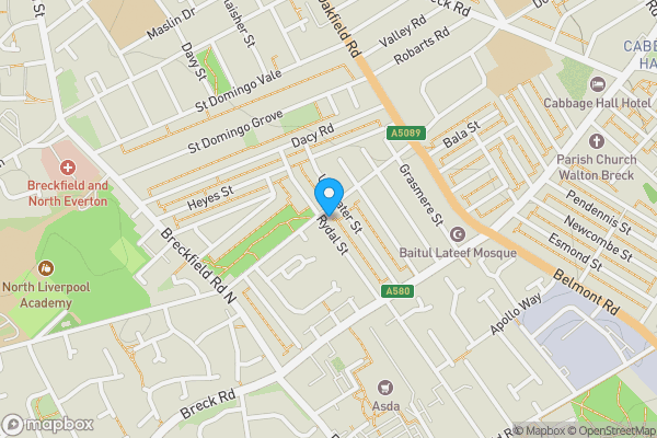 54 Thirlmere Road, Everton, Liverpool L5 6PP