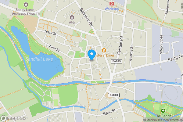 56, Portland Street, Worksop, Nottinghamshire, S80 1RZ