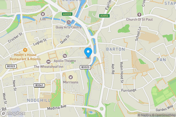 Upper St James Street, Newport, Isle of Wight, PO30 1LG