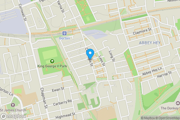 Constable Street, Abbey Hey, M18