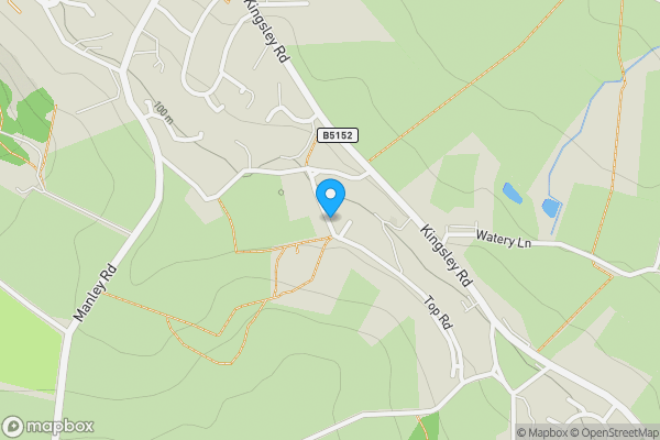 Map location for Top Road, FRODSHAM, Cheshire, WA6 6SP