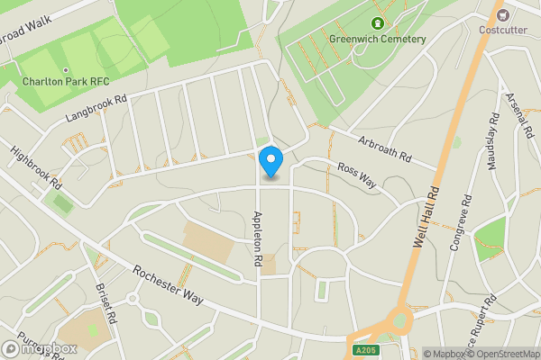 Flat 3, 2A Wendover Road, London, NW10 4RT