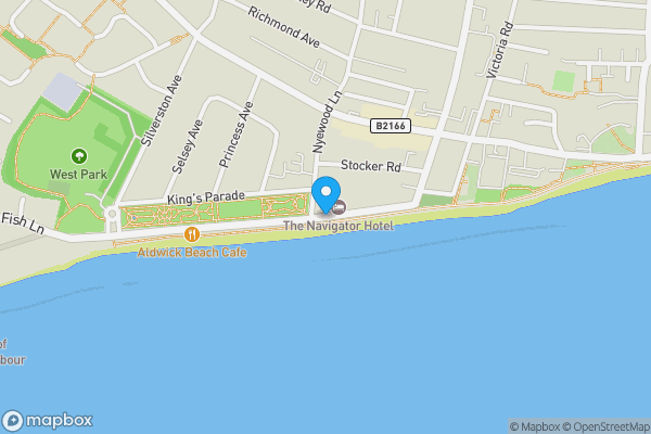 Flat 10 Mill House, 7-8 Marine Drive West, Bognor Regis, West Sussex, PO21 2QA