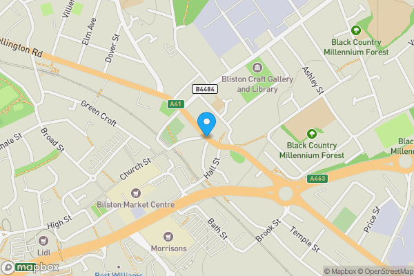 5 Lichfield Street, Bilston, Wolverhampton, WV14 0AG