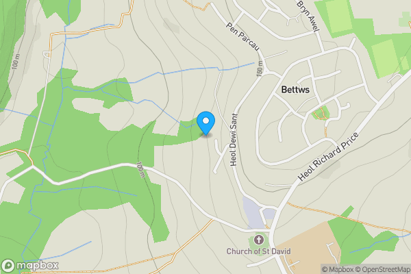 21 Cwmcoed, Bettws, Bridgend, CF32 8SW