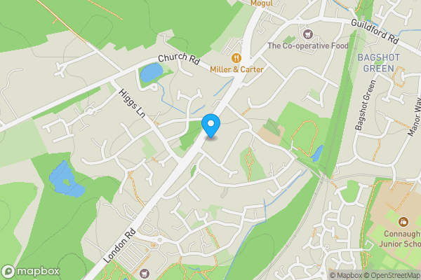 94 London Road, Bagshot, Surrey GU19 5BT