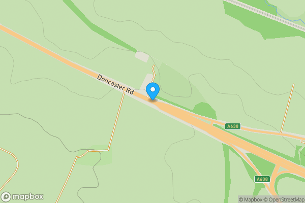 Map location for Chester Cottage Wakefield Road, Hampole, Doncaster, DN6 7EZ