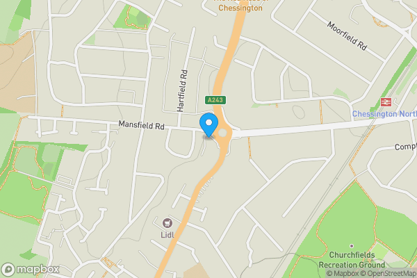 5a Chessington Parade, Leatherhead Road, Chessington, Surrey , KT9 2PH