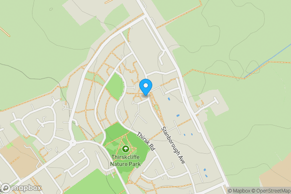 Map location for 1 Stanborough Close, Borehamwood, Hertfordshire, WD6 5LU