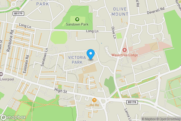 Flat 4 31 South Drive, Wavertree, Merseyside, L15 8JJ