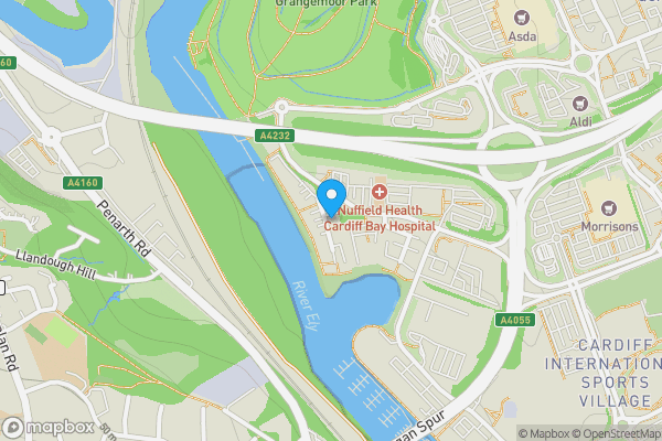 11 Grangemoor Court, Cardiff, South Glamorgan, CF11 0AQ