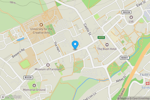 110 West Street, Farnham, Surrey, GU9 7HH