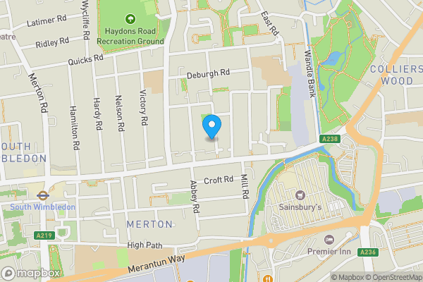 9 Norman Road, Wimbledon, London, SW19 1BW