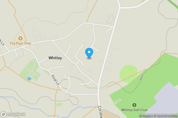 Map location for 28 Eden Grove, Whitley, SN12 8QJ