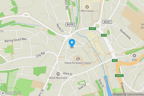 11 Gloucester Terrace, Haverfordwest, Pembrokeshire, SA61 2JJ