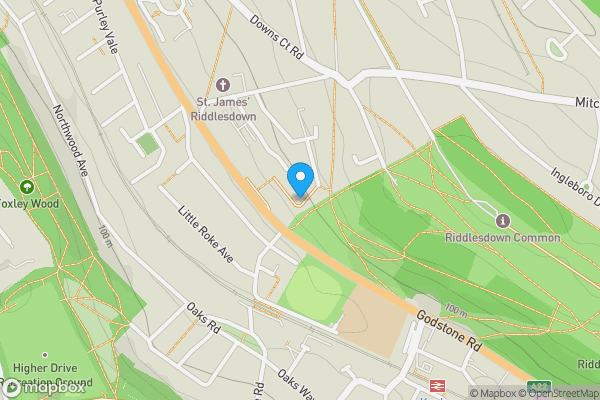 Land Adjoining 6 Famet Walk, Purley, CR8 2DY