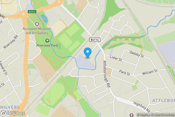 26A Seymour Road, Nuneaton, Warwickshire, CV11 4JD