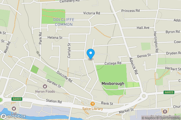 44 Hampden Road, Mexborough, South Yorkshire S64 9JN