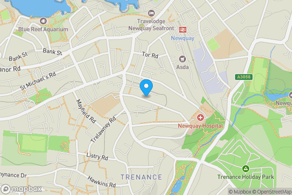 Flat 5, 12 Bay View Terrace, Newquay, Cornwall, TR7 2LR