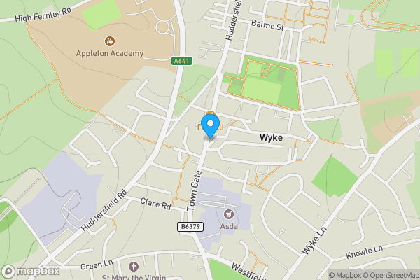 37 Town Gate, Wyke, Bradford, West Yorkshire BD12 9NT