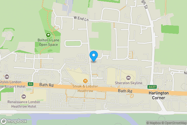 105 Brendon Close, Harlington, Hayes, Middlesex, UB3 5NH