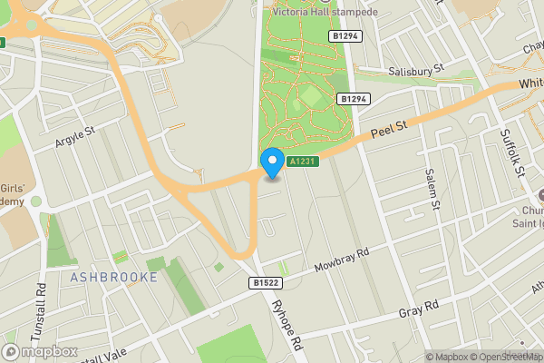 Flat 3, 2, Park Road, SUNDERLAND, Tyne and Wear, SR2 8HR