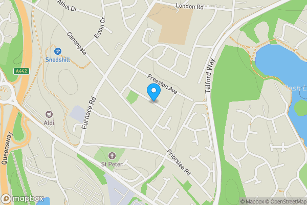 Freeston Avenue, Telford, Shropshire, TF2 9EN