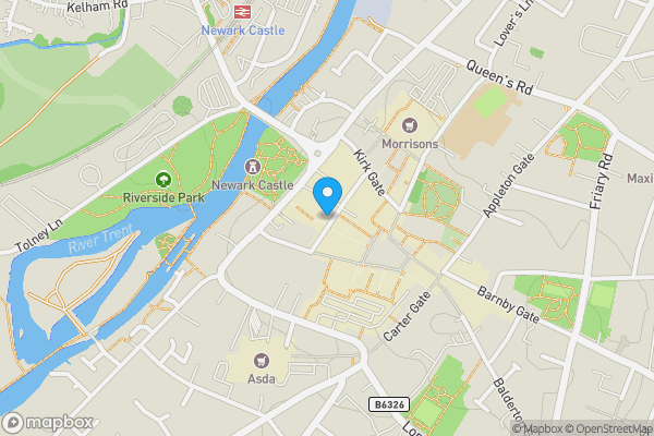 30 Middle Gate, Newark, Nottinghamshire, NG24 1AL