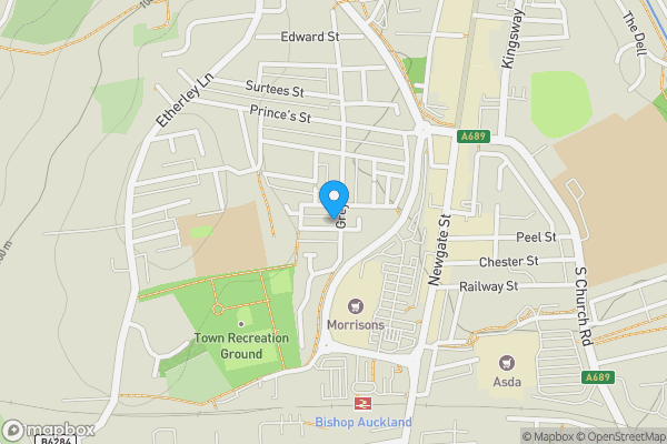 29 Hutchinson Street, Bishop Auckland, County Durham, DL14 7DD