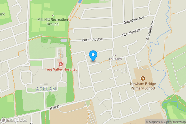 2 Helmsley Close, Acklam Hall, Middlesbrough, TS5 7LP