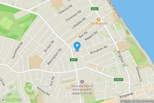 40a, Wallasey, Merseyside, CH44 6LW