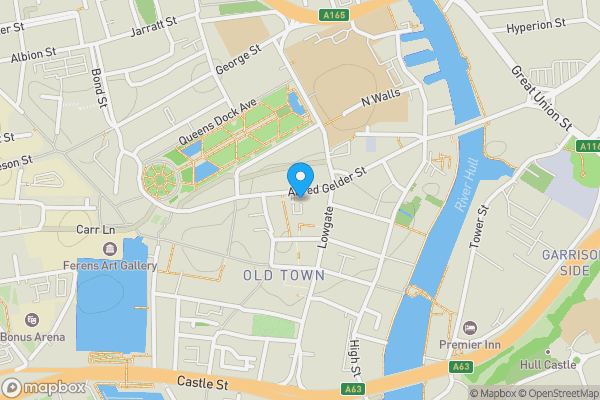 Lowgate, Hull, North Humberside, HU1 1AA - Online Auctions