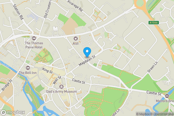 33 Magdalen Street, Thetford, Norfolk, IP24 2BP