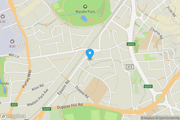 Flat 3, 1 Borough Hill, Croydon, CR0 4LP